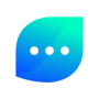 icon Mint Messenger(Mint Messenger - Obrolan Video)