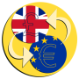 icon EurGbp(Konverter Poundsterling Euro)