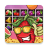 icon Attack angry fruits(Serang buah-buahan yang marah
) 1