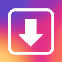 icon InstaSaver(Foto Video Downloader untuk Instagram
)