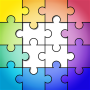 icon Jigsaw Color()