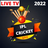 icon Live IPL TV(TV IPL Langsung - Cricket HD 2022
) 7.0