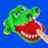 icon com.crocodile.fidgettoyspopItstressrelievinggame(Pop It Gelisah - Mainan Relaksasi AntiStres
) 3
