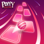 icon Poppy Tiles Hop EDM Playtime(Huggy Wuggy Tiles Hop Playtime
)
