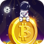 icon Crypto Space Spin Earn Bitcoin(Crypto Space Spin Dapatkan Bitcoin)