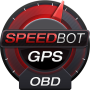 icon Speedbot(Speedbot. GPS/OBD2 Speedometer)