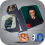 icon 3D Photo Frame & Collage(Kolase Foto Bingkai 3D - Pembuat Foto 3D
)