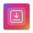 icon Insta Downloader(Pengunduh Video Untuk Instagram) 1.0