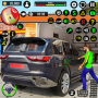 icon Car Driving City Car Games 3D(Driving School -Car Driving 3D)