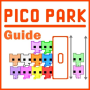 icon Pico Park Guide(Pico Park dan Tips
)