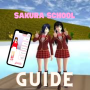 icon Sakura School Simulator Guide(Sakura: Panduan Sekolah Simulator
)