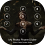 icon Photo Phone Dialer(Telepon Foto Pemanggil 3DCPemanggil ID
)