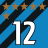 icon com.shcahill.android.frontale(Kawasaki Frontale Tidak Resmi) 2.36.0