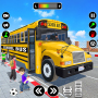 icon School Bus(School Bus Driving)