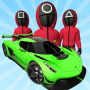 icon Squid Racing Car Games (Permainan Mobil Balap Cumi
)