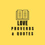 icon Love Quotes, Proverbs(Kutipan Cinta, Amsal
)