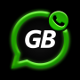 icon GB version | GB Whats (versi GB | GB Whats
)