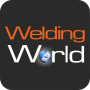 icon Welding World(Pengelasan Dunia)