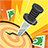 icon Lucky Knife2(Lucky Knife 2 -Fun Knife Game) 1.1.1