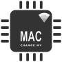 icon Change My Mac(Ubah MAC Saya - Spoof Wifi MAC)