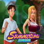 icon Summertime Saga(Kisah waktu musim panas)