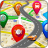 icon GPS Location Finder(Suara Pencari Rute Mengemudi) 1.1