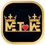 icon METoWE(MEtoWE-Aplikasi Kencan Lokal Gratis untuk)