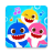 icon Babyshark(Pinkfong Baby Shark: Permainan Anak) 38.53