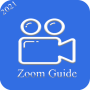 icon Guide Zoom Cloud Meetings(Panduan TV Seluler untuk Zoom Cloud Meetings Hindi
)