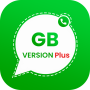 icon GB Version Plus(Versi GB Plus 2022
)