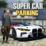 icon Super car parking - Car games (Parkir mobil super - Game mobil)