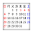 icon RCalendar(Kalender Sederhana) 1.1