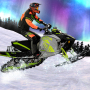 icon Snowmobile Trail Winter Sports(Snowmobile Games: Snow Trail)