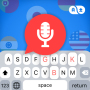 icon Voice Translator & Keyboard(Bahasa Inggris Papan ketik pengetikan suara)
