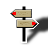 icon guidepost(Tongkat petunjuk jalan) 1.18