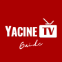 icon Yacine TV App Guide(Panduan Aplikasi TV Yacine
)