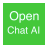 icon OpenChat(OpenGPT : Chat GPT AI Chatbot) 15