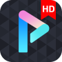 icon FX player(Pemutar FX 2020 : pemutar video all-in-one)