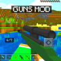 icon Guns Mod(Guns Mod For Minecraft PE
)