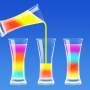 icon Juice Sort Puzzle: Water Games (Jus Sortir Puzzle: Permainan Air
)