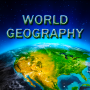 icon World Geography(World Geography - Permainan Kuis)