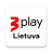 icon TV3 Play Lietuva(TV3 Mainkan Lithuania) 6.1.0-(60102)-lt