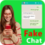 icon Fake Chat(Lelucon Toilet Panggilan dan Pesan)