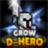 icon PixelHero(Kembangkan Dungeon Hero) 12.4.4