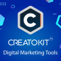 icon CreatoKit(Aplikasi Pembuat Poster/Video Diwali)