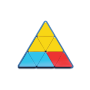 icon Triangle Tangram: Block Puzzle (Triangle Tangram: Puzzle Blok)