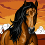 icon Horse Color by Number(Horse Color by Number
)