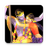 icon Radha-Krishna(3D Radha Krishna Jhulan Live Wallpaper) 8.0