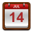 icon com.agus.french.calendario(Kalender Prancis 2025) 2.0.9
