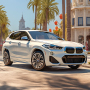 icon Drifting and Driving BMW X2()